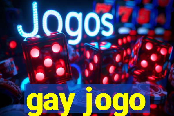 gay jogo